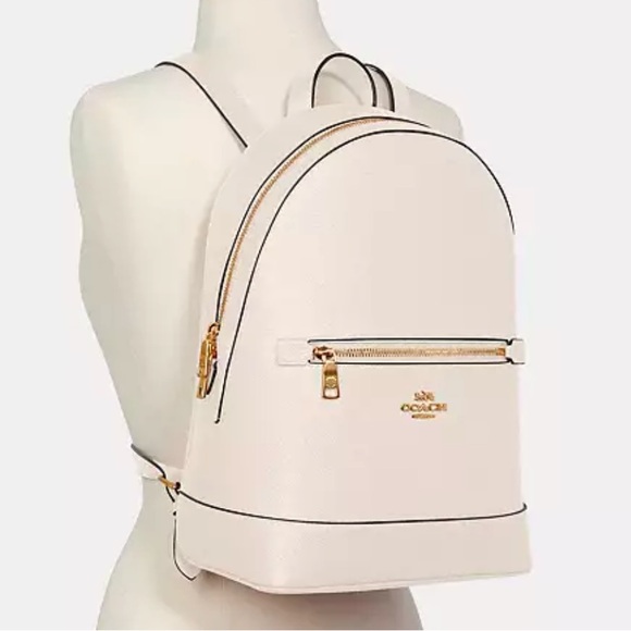 Coach Kenley Backpack - Picture 1 of 4